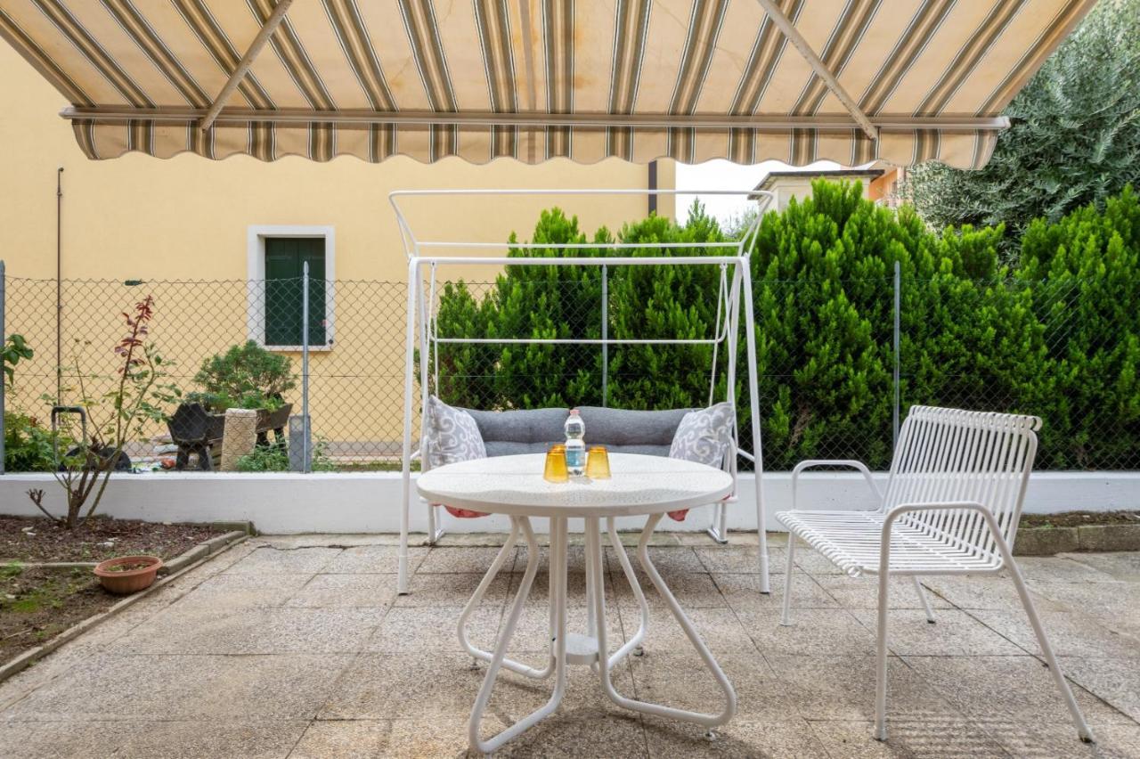 Villa Jolly Venezia Marghera Eksteriør billede