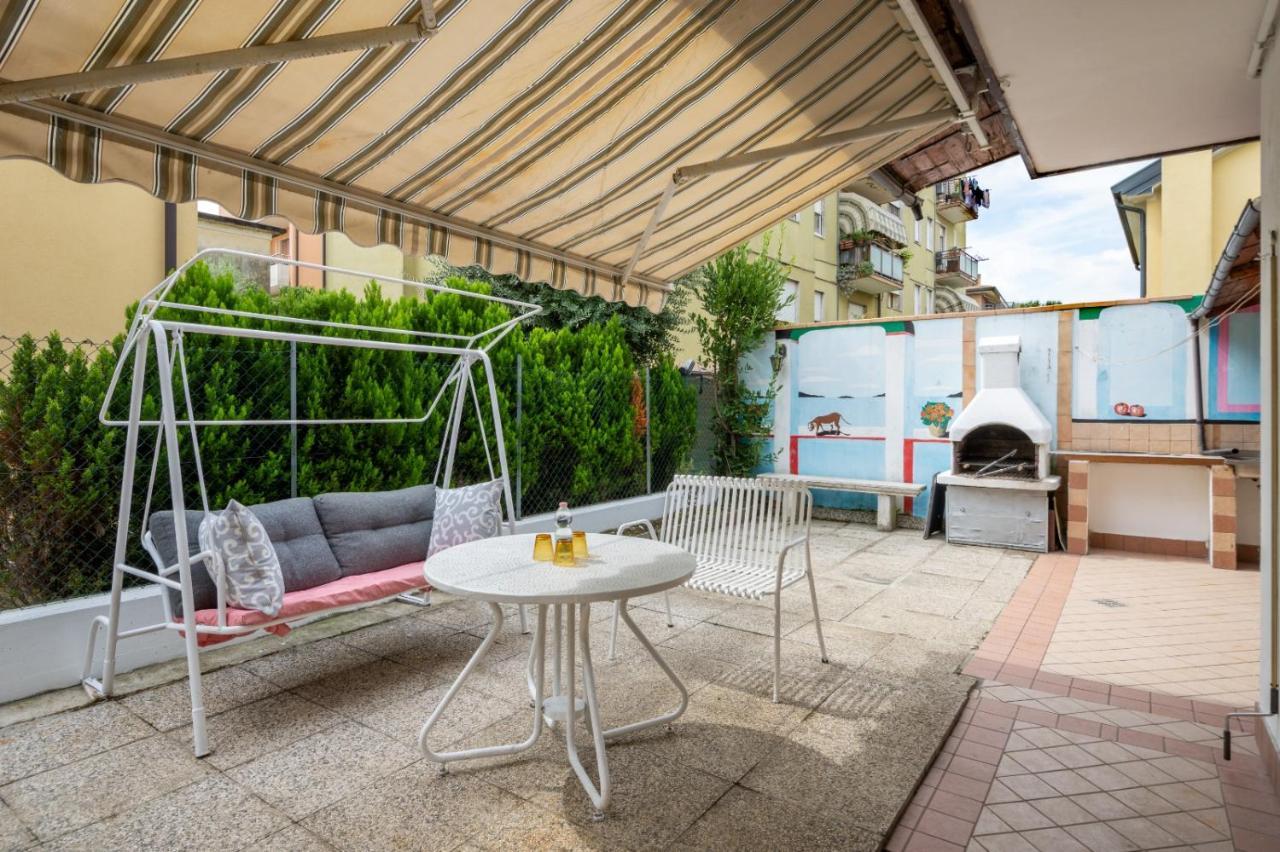 Villa Jolly Venezia Marghera Eksteriør billede