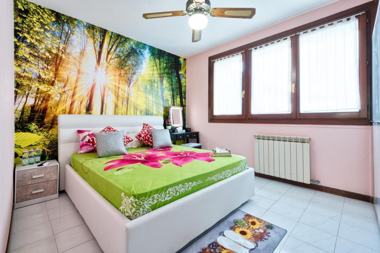Villa Jolly Venezia Marghera Eksteriør billede