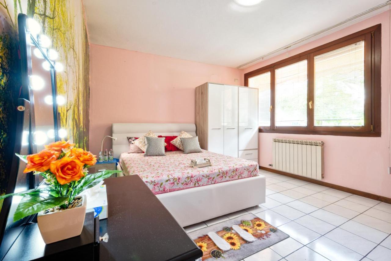 Villa Jolly Venezia Marghera Eksteriør billede