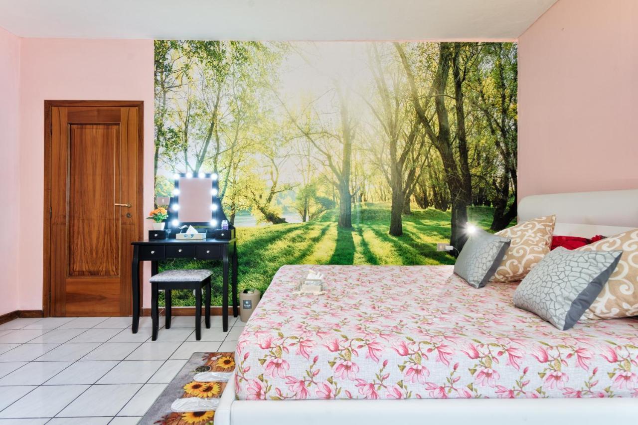 Villa Jolly Venezia Marghera Eksteriør billede