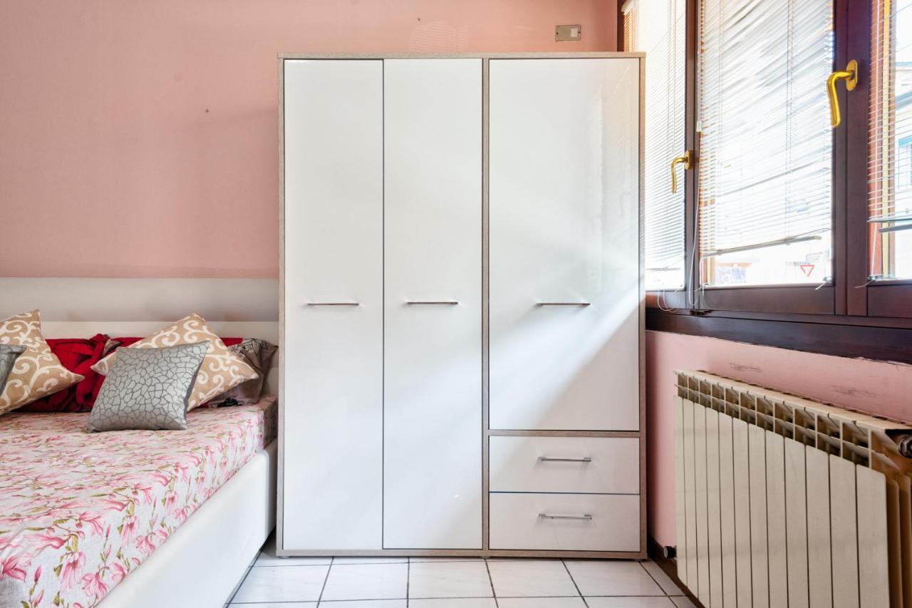 Villa Jolly Venezia Marghera Eksteriør billede
