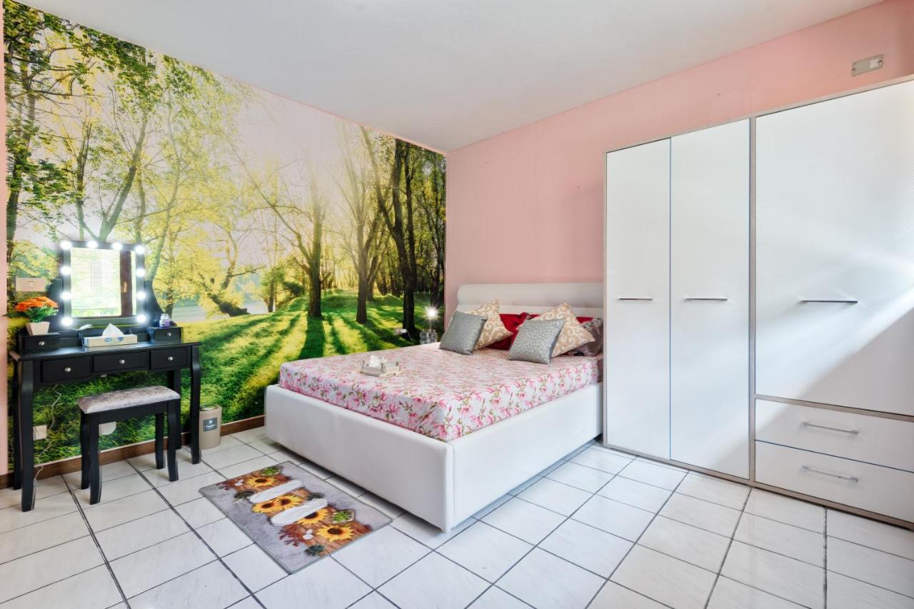 Villa Jolly Venezia Marghera Eksteriør billede