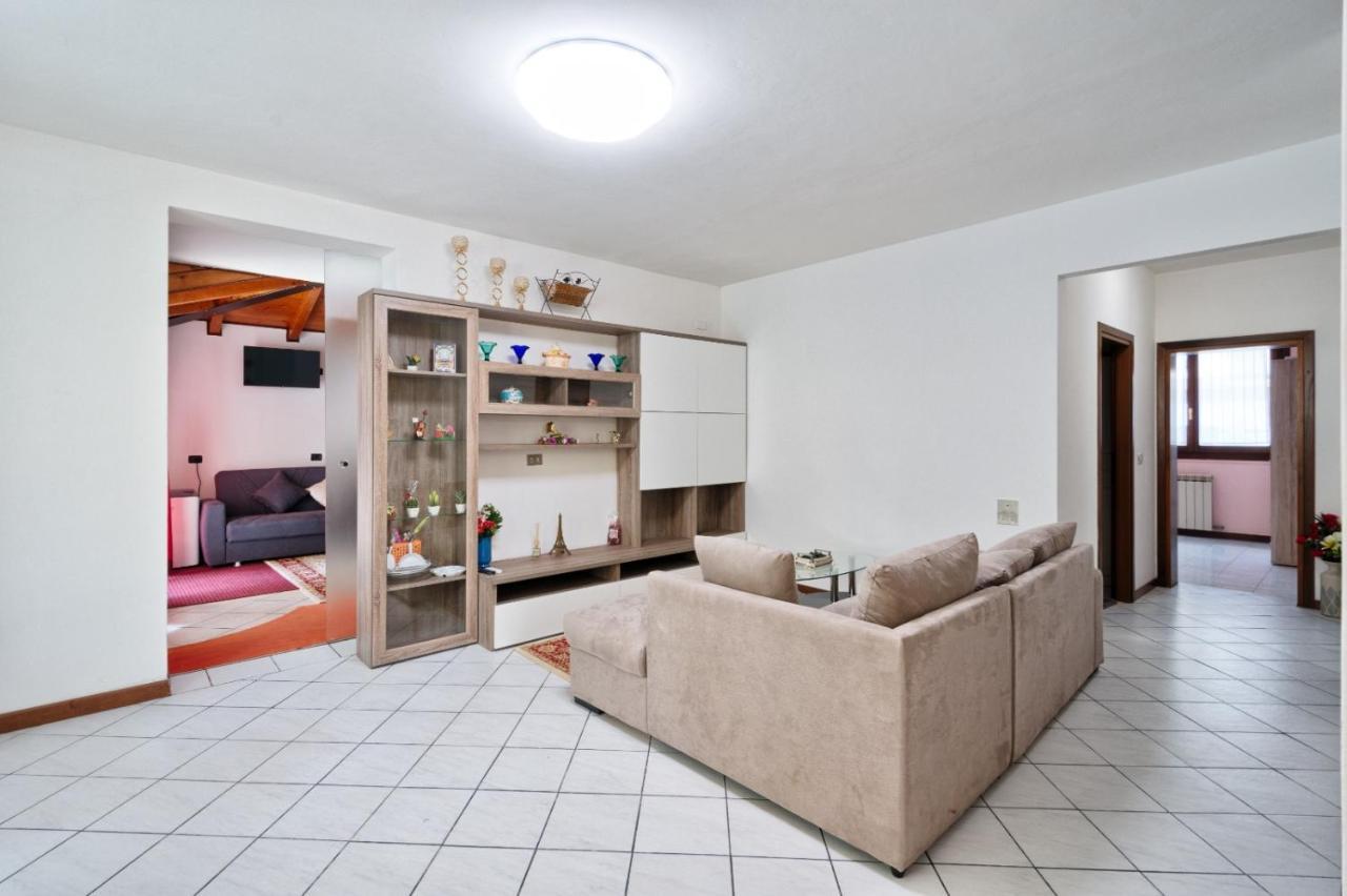 Villa Jolly Venezia Marghera Eksteriør billede
